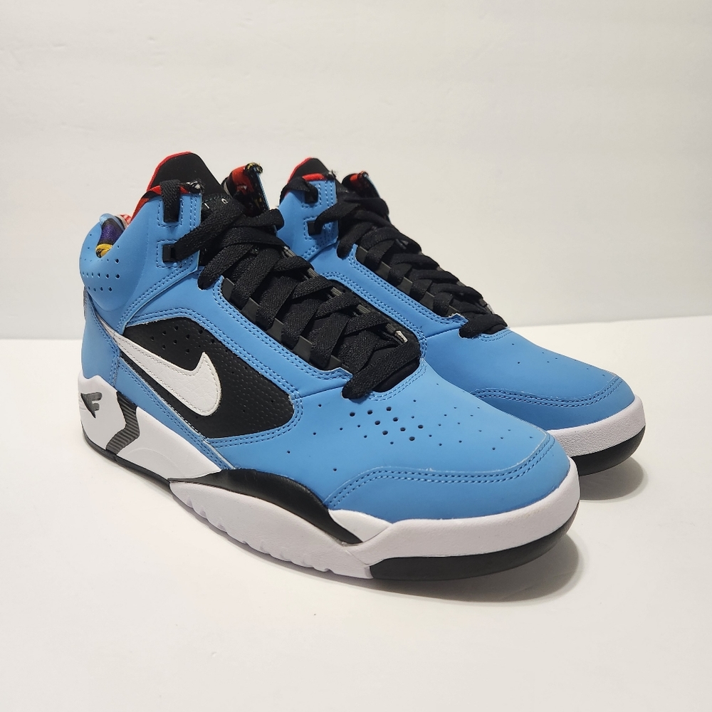 Nike Air Flight Lite Mid Shoes Hoops Pack Men's 6/Women's 7.5 DQ7778-400